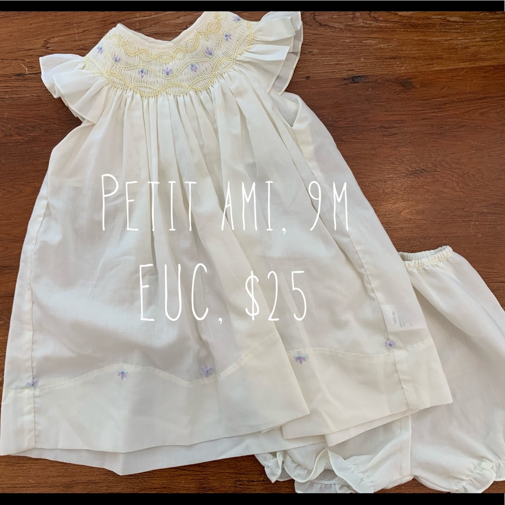 Petit Ami, 9m